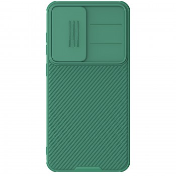 Zadní kryt Nillkin CamShield PRO pro Samsung Galaxy S25+ Dark Green