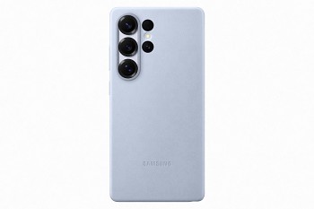 Zadní kryt EF-VS938PJE Samsung KindSuit pro Galaxy S25 Ultra Light Blue