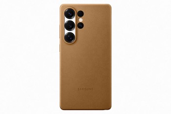 Zadní kryt EF-VS938PFE Samsung KindSuit pro Galaxy S25 Ultra Gold