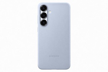 Zadní kryt EF-VS936PLE Samsung KindSuit pro Galaxy S25+ Light Blue