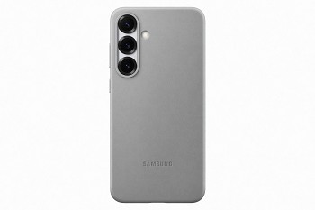 Zadní kryt EF-VS936PJE Samsung KindSuit pro Galaxy S25+ Gray