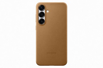 Zadní kryt EF-VS936PFE Samsung KindSuit pro Galaxy S25+ Gold