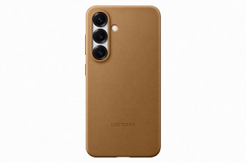 Zadní kryt EF-VS931PFE Samsung KindSuit pro Galaxy S25 Gold