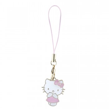 Přívěsek Hello Kitty Kitty Cute Pink