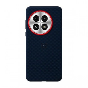 Zadní kryt OnePlus Aramid Magnetic pro 13 5G Midnight Blue