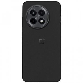 Zadní kryt OnePlus Sandstone Magnetic pro 13R 5G Black