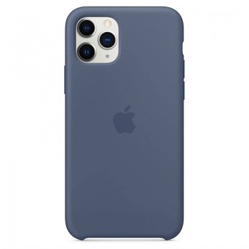 Zadní kryt MWYR2ZM/A Apple pro iPhone 11 Pro Alaskan Blue