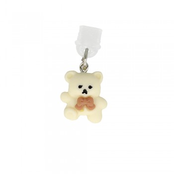 Záslepka do konektoru Teddy bear USB-C