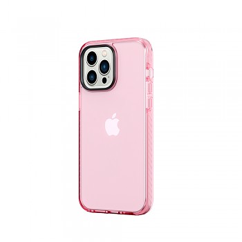 Zadní kryt Rock Armor Shield Series pro iPhone 14 Pro růžový