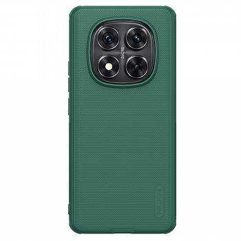 Zadní kryt Nillkin Super Frosted PRO pro Xiaomi Redmi Note 14 Pro+ 5G Dark Green