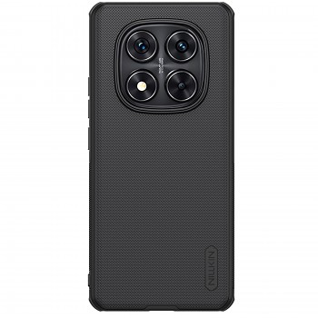 Zadní kryt Nillkin Super Frosted PRO Magnetic pro Xiaomi Redmi Note 14 Pro 5G-Poco X7 5G Black