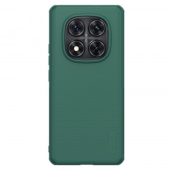 Zadní kryt Nillkin Super Frosted PRO pro Xiaomi Redmi Note 14 Pro 5G-Poco X7 5G Dark Green