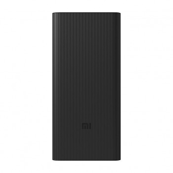 Powerbanka Xiaomi 18W 30000mAh černá