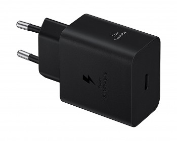 Adaptér Samsung EP-T4511NBE USB-C 45W černý