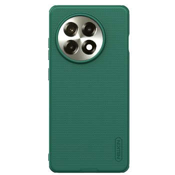 Zadní kryt Nillkin Super Frosted PRO pro OnePlus 13R Dark Green