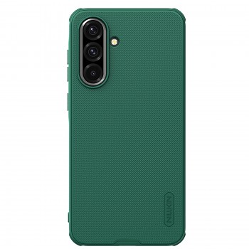 Zadní kryt Nillkin Super Frosted PRO pro Samsung Galaxy A36 5G Dark Green