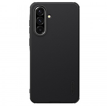 Zadní kryt Nillkin Super Frosted PRO Magnetic pro Samsung Galaxy A36 5G Black