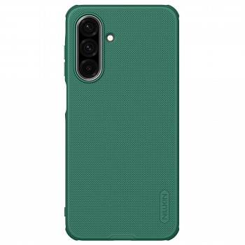 Zadní kryt Nillkin Super Frosted PRO pro Samsung Galaxy A26 5G Dark Green