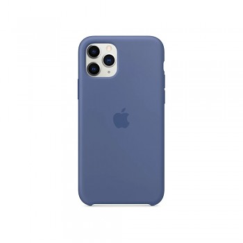 Zadní kryt MY172ZM/A Apple pro iPhone 11 Pro Linen Blue