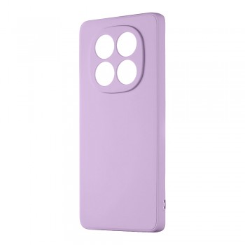 Zadní kryt OBAL:ME Matte TPU pro Xiaomi Redmi Note 14 Pro 5G-Poco X7 5G Purple