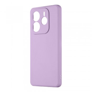 Zadní kryt OBAL:ME Matte TPU pro Xiaomi Redmi Note 14 5G Purple