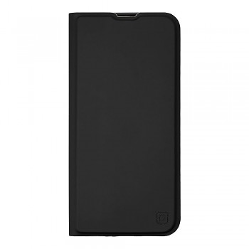 Knížkové pouzdro OBAL:ME SmoothTouch pro Xiaomi Redmi Note 14 5G Black