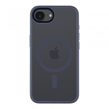 Zadní kryt Tactical MagForce Hyperstealth pro iPhone 16e Deep Blue