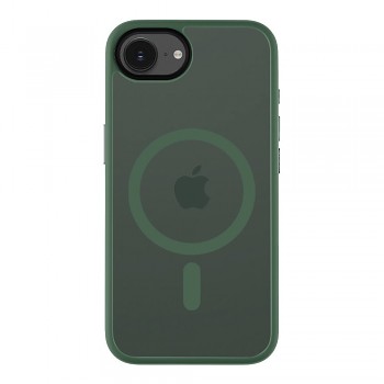 Zadní kryt Tactical MagForce Hyperstealth pro iPhone 16e Forest Green