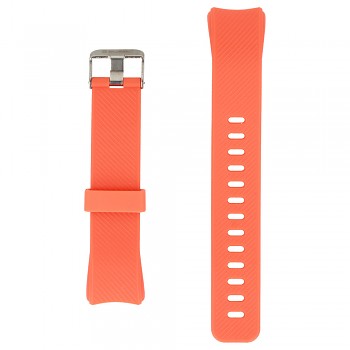 Řemínek Blavec pro hodinky SB01 Active silicone oranžový