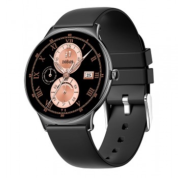 Smartwatch Blavec M01 Vesta HD AMOLED (SWM01-B) černé