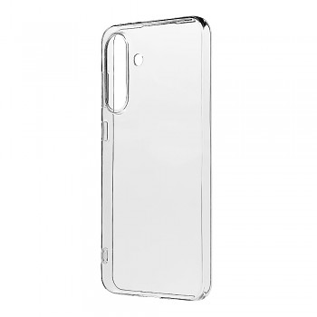 Zadní kryt OBAL:ME TPU pro Samsung Galaxy A56 5G Transparent