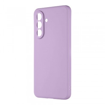 Zadní kryt OBAL:ME Matte TPU pro Samsung Galaxy A56 5G Purple