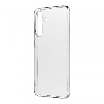 Zadní kryt OBAL:ME TPU pro Samsung Galaxy A36 5G Transparent