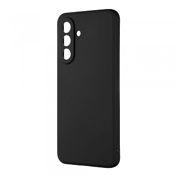 Zadní kryt OBAL:ME Matte TPU pro Samsung Galaxy A36 5G Black