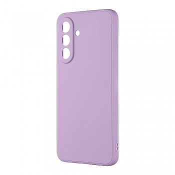 Zadní kryt OBAL:ME Matte TPU pro Samsung Galaxy A36 5G Purple