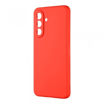 Zadní kryt OBAL:ME Matte TPU pro Samsung Galaxy A36 5G Red