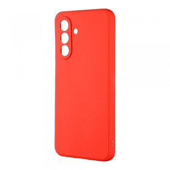 Zadní kryt OBAL:ME Matte TPU pro Samsung Galaxy A26 5G Red