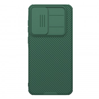 Zadní kryt Nillkin CamShield PRO pro Samsung Galaxy A36 5G Dark Green