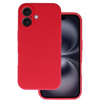 Zadní kryt Silicone Lite pro Xiaomi Redmi Note 14 Pro 5G raspberry