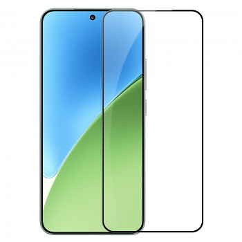 Tvrzené sklo Nillkin 2.5D CP+ PRO Black pro Xiaomi 15