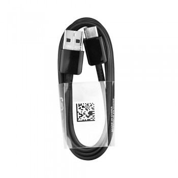 Originální datový kabel Samsung EP-DW700CBE USB-C (Type-C) černý 1,5m