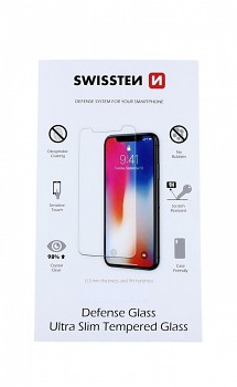 Tvrzené sklo Swissten na Huawei Nova 3