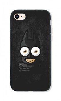 Zadní pevný kryt LUXURY na iPhone SE 2020 Little Batman