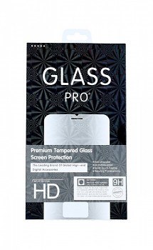 Tvrzené sklo TopGlass na Vivo Y20s Full Cover černé
