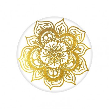 Držák PopSocket Gold Mandala