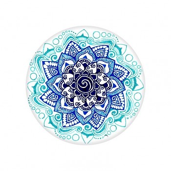 Držák PopSocket Modrá mandala