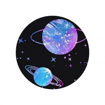 Držák PopSocket Purple Planet