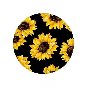 Držák PopSocket Black Sunflowers