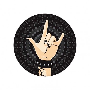 Držák PopSocket Rock Symbol