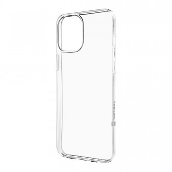 Tactical TPU Kryt pro Apple iPhone 12 Pro Max Transparent 